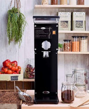 Charger l'image dans la galerie, MOULIN À CAFÉ BOUTIQUE - PINCE SAC 43 (NOIR/INOX)