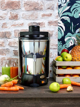 Charger l'image dans la galerie, CENTRIFUGEUSE "SANTOS JUICER" 50 NOIR