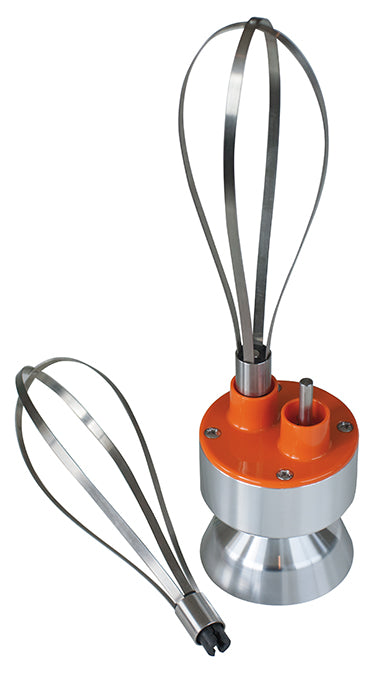 Dynamic Junior Stabmixer & Schneebesen – 270W, Titan-Messer, Variable Geschwindigkeit, Orange, Ideal Für Suppen & Smoothies